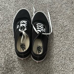 Vans shoes